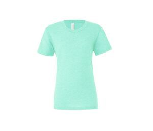 Bella + Canvas BE3413 - Tri-blend Unisex T-Shirt Mint Triblend