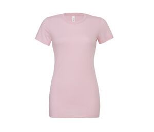 Bella+Canvas BE6400 - Casual women's t-shirt Pink