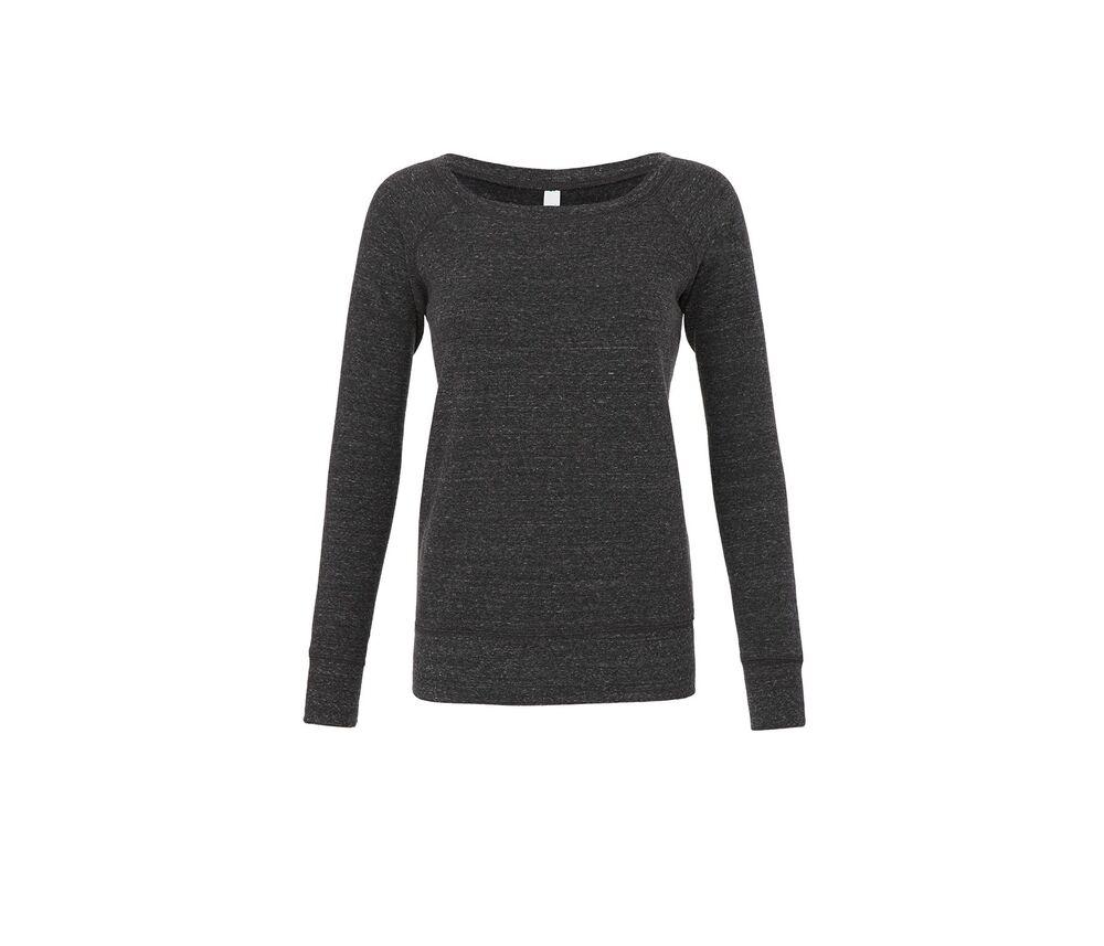 Women's-wide-collar-sweatshirt-Wordans