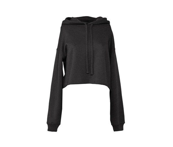 Womens-short-hoodie-Wordans