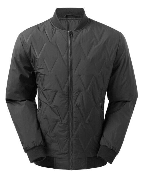 2786 TS021 - VECTOR MOULDED BOMBER JACKET