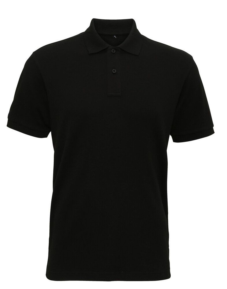 ASQUITH AND FOX AQ005 - MENS SUPER SMOOTH KNIT POLO