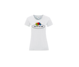Fruit-of-the-Loom-logo-womens-t-shirt-Wordans