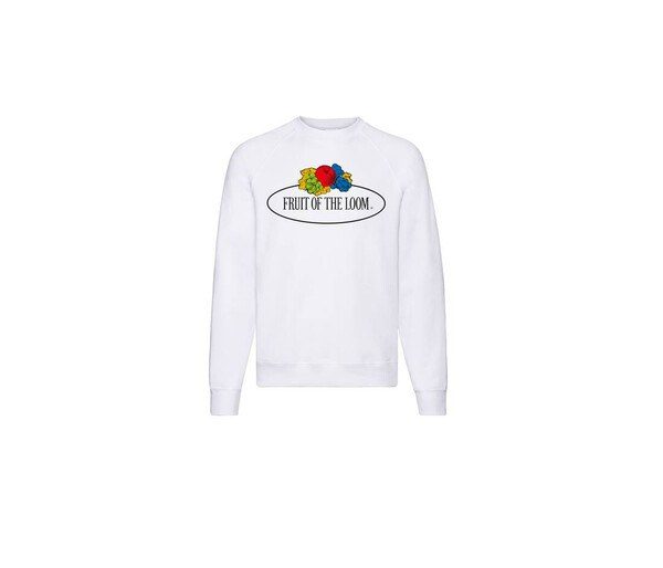 Unisex-round-neck-sweatshirt-with-Fruit-of-the-Loom-logo-Wordans