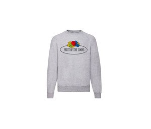 Unisex-round-neck-sweatshirt-with-Fruit-of-the-Loom-logo-Wordans