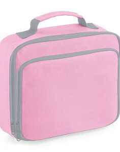 QUADRA BAGS QD435 - LUNCH COOLER BAG Classic Pink