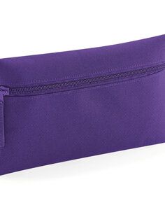 QUADRA BAGS QD442 - PENCIL CASE Purple