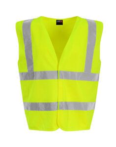 PRO RTX HIGH VISIBILITY RX700J - KIDS WAISTCOAT High Visibility Yellow