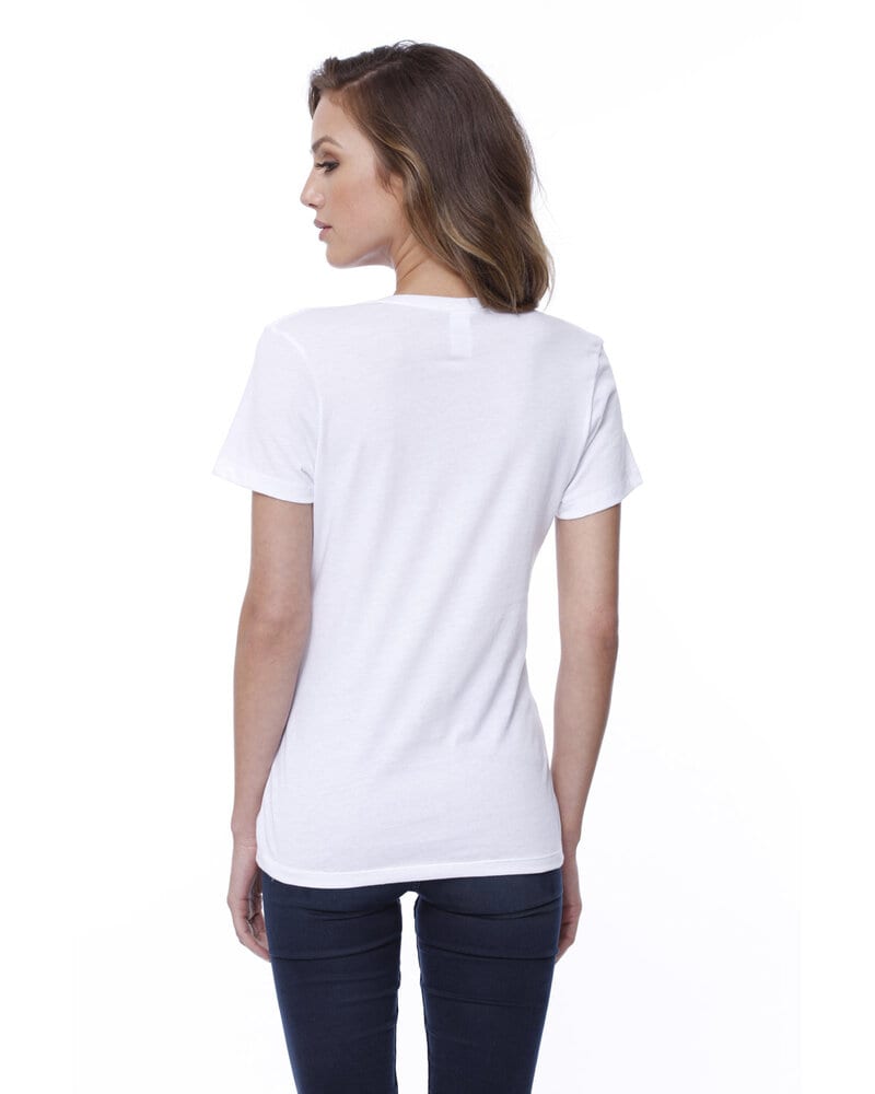 StarTee ST1210 - Ladies Cotton Crew Neck T-shirt
