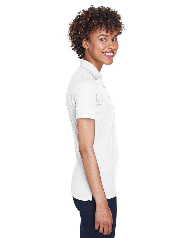 UltraClub 8210L - Ladies Cool & Dry Mesh Piqué Polo