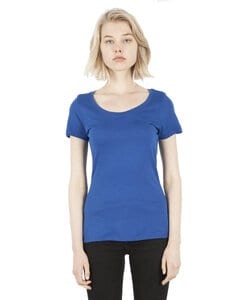 Simplex Apparel SI4030 - Ladies 4.6 oz. Modal Scoop Neck T-Shirt