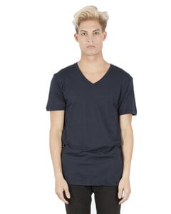 Simplex Apparel SI4320 - Mens 4.6 oz. Tri-Blend V-Neck T-Shirt