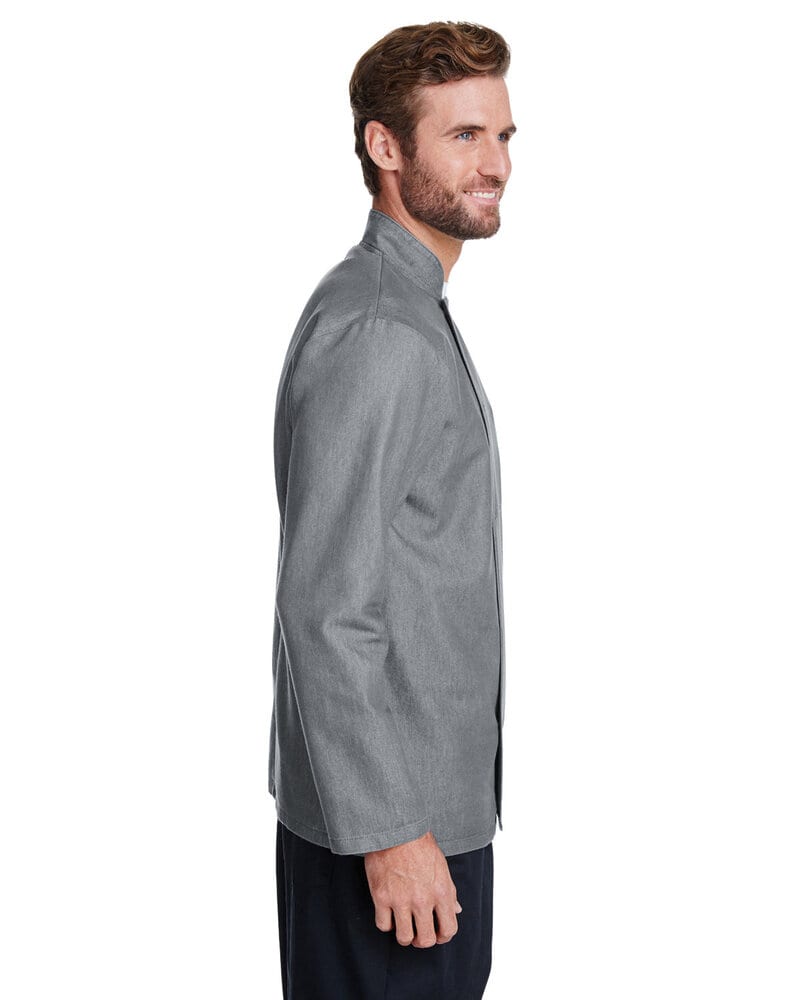 Artisan Collection by Reprime RP660 - Unisex Denim Chef's Coat