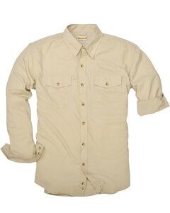 Backpacker BP7017 - Mens Expedition Travel Long-Sleeve Shirt