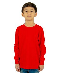 Shaka Wear SHTHRMY - Youth 8.9 oz., Thermal T-Shirt
