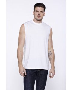 StarTee ST2150 - Mens Cotton Muscle T-Shirt
