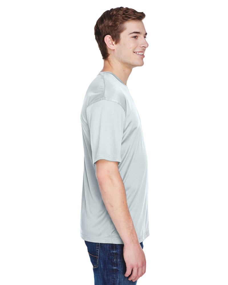 UltraClub 8620 - Men's Cool \u0026 Dry Basic 