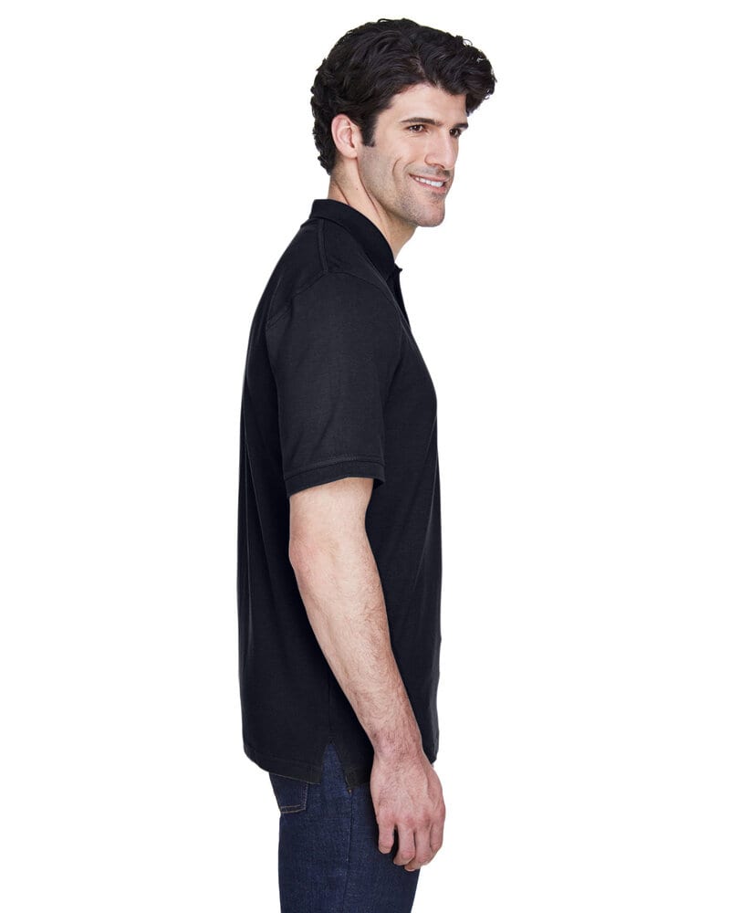 UltraClub 8535T - Men's Tall Classic Piqué Polo