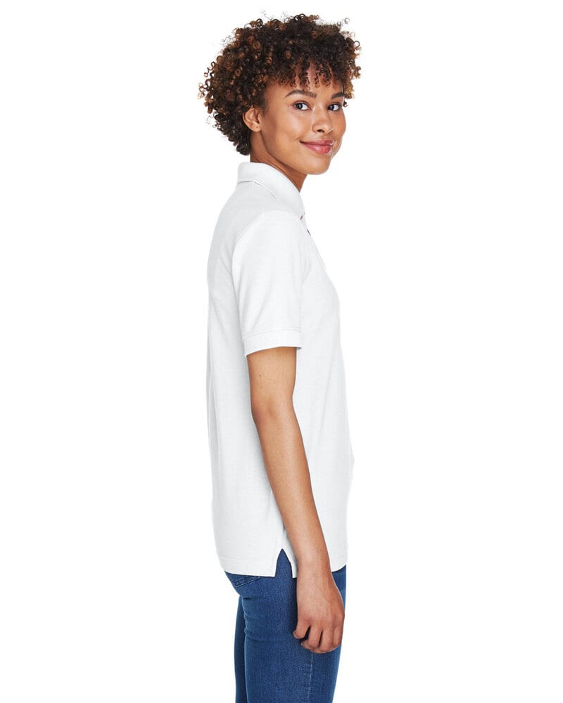 UltraClub 8541 - Ladies Whisper Piqué Polo