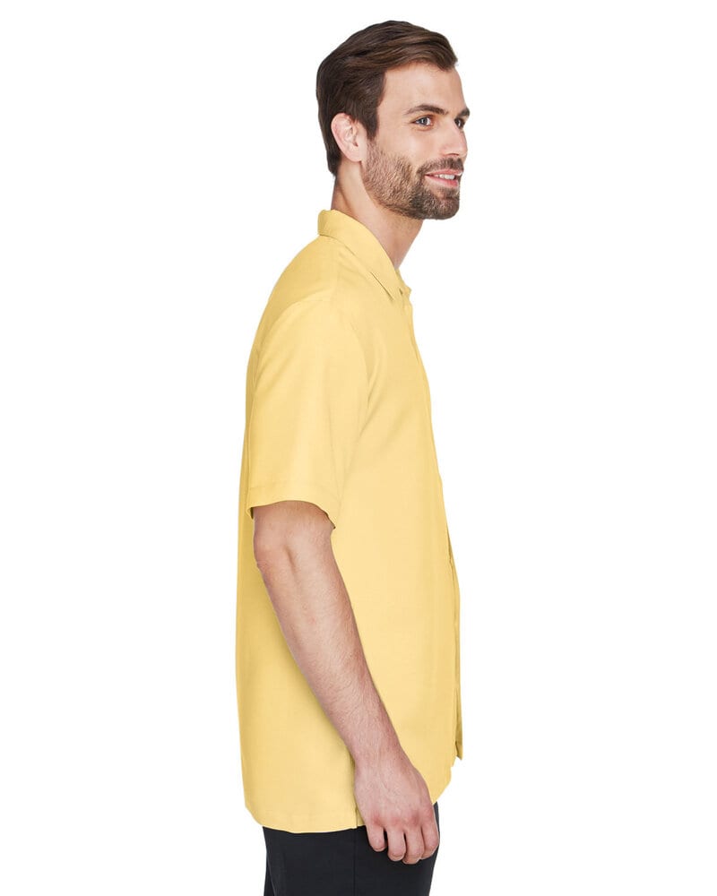 UltraClub 8980 - Men's Cabana Breeze Camp Shirt