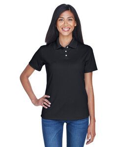 UltraClub 8445L - Ladies Cool & Dry Stain-Release Performance Polo