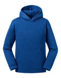 RUSSELL R-265B-0 - KIDS AUTHENTIC HOODED SWEAT Bright Royal