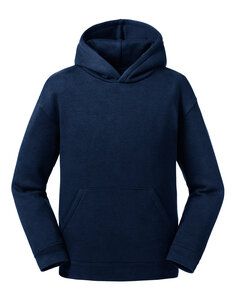 RUSSELL R-265B-0 - KIDS AUTHENTIC HOODED SWEAT French Navy