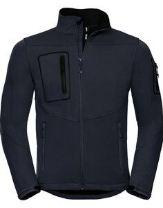 RUSSELL R520M - MENS SPORTSHELL 5000 French Navy