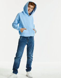 Russell R575M - Adult Hooded Sweat