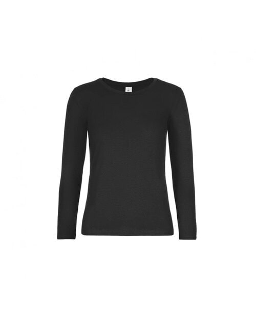 B&C TW08T - LADIES E190 LONG SLEEVE T-SHIRT
