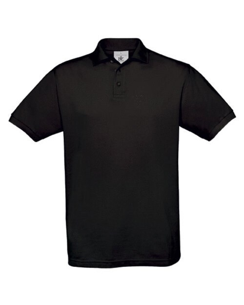 B&C PU409 - SAFRAN POLO SHIRT