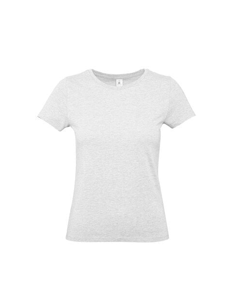 B&C TW04T - LADIES E190 RINGSPUN T-SHIRT