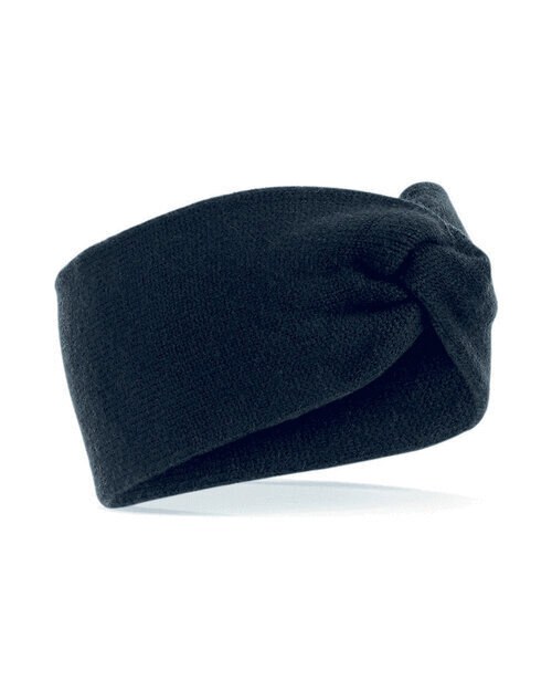 BEECHFIELD B432 - TWIST KNIT HEADBAND