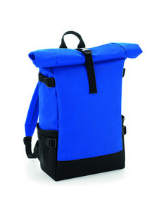 Bagbase BG858 - Färgglada ryggsäck med rullflik