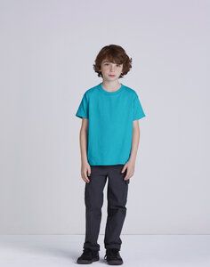 Gildan 5000B - T-shirt en coton épais pour jeunes 8,8 oz