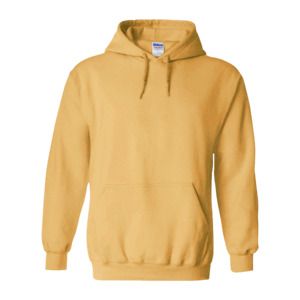 Gildan 18500 - Adult Heavy Blend™ Hooded Sweatshirt Old Gold