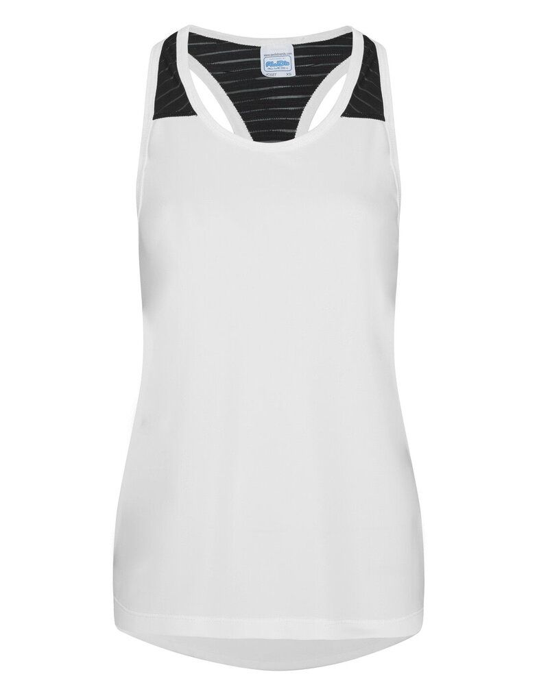 JUST COOL BY AWDIS JC027 - WOMENS COOL SMOOTH WORKOUT VEST