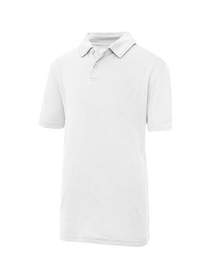 JUST COOL BY AWDIS JC040J - KIDS COOL POLO