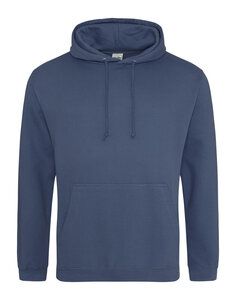 JUST HOODS BY AWDIS JH001 - COLLEGE HOODIE Air force blue