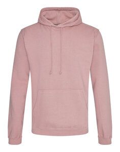 JUST HOODS BY AWDIS JH001 - COLLEGE HOODIE Dusty Pink