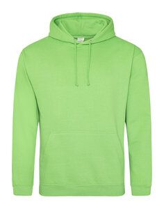 JUST HOODS BY AWDIS JH001 - COLLEGE HOODIE Lime