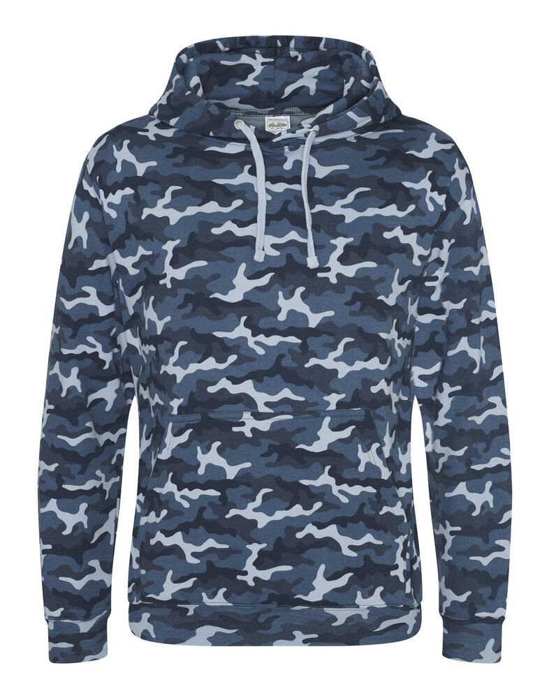 JUST HOODS BY AWDIS JH014 - CAMO HOODIE