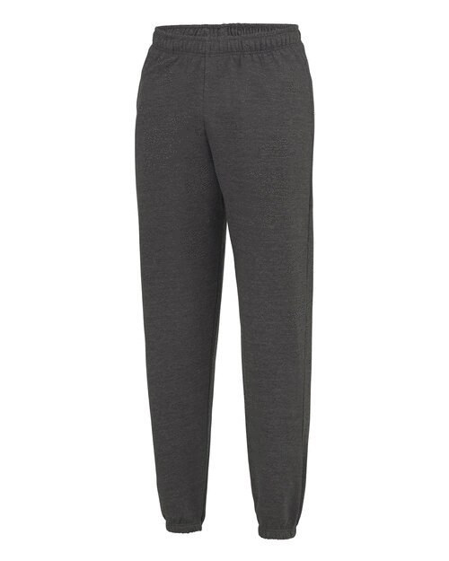 JUST HOODS BY AWDIS JH072 - COLLEGE CUFFED JOGPANTS