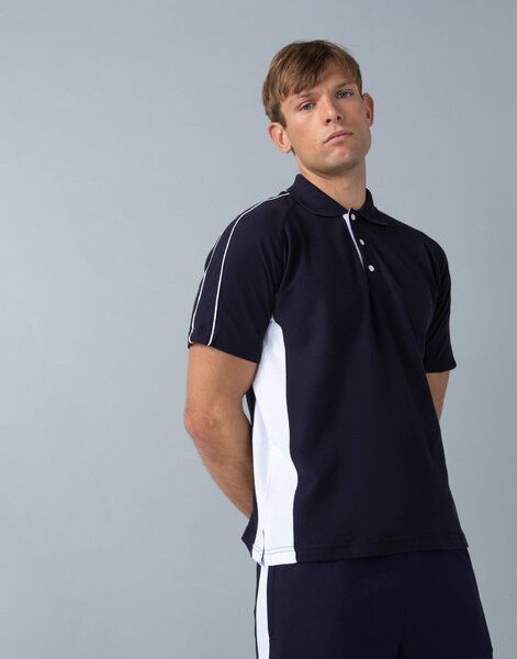 Finden & Hales LV322 - Camiseta Polo Sports en Algodón Piqué