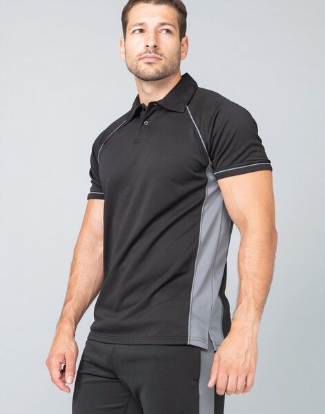 Finden & Hales LV370 - Finden & Hales Cool Plus Breathable Polo Shirt