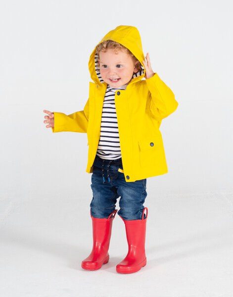 Larkwood LW035 - Chaqueta Infantil Larkwood Impermeable y Aislante