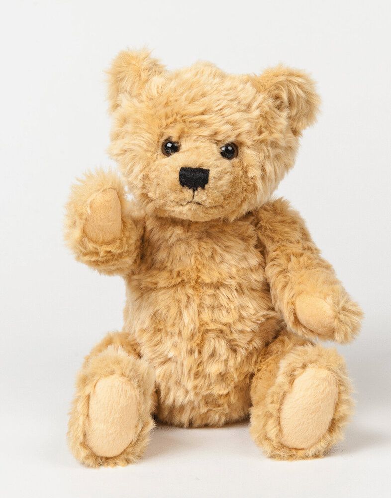 MUMBLES BEARS MM016 - CLASSIC JOINTED TEDDY BEAR