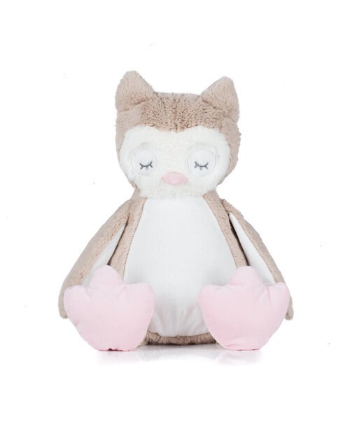 MUMBLES BEARS MM054 - ZIPPIE OWL