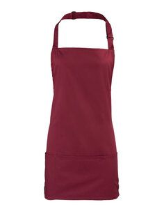 PREMIER WORKWEAR PR159 - COLOURS COLLECTION 2 IN 1 APRON