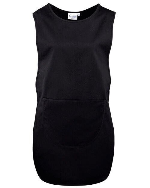 PREMIER WORKWEAR PR172 - LADIES LONG LENGTH POCKET TABARD